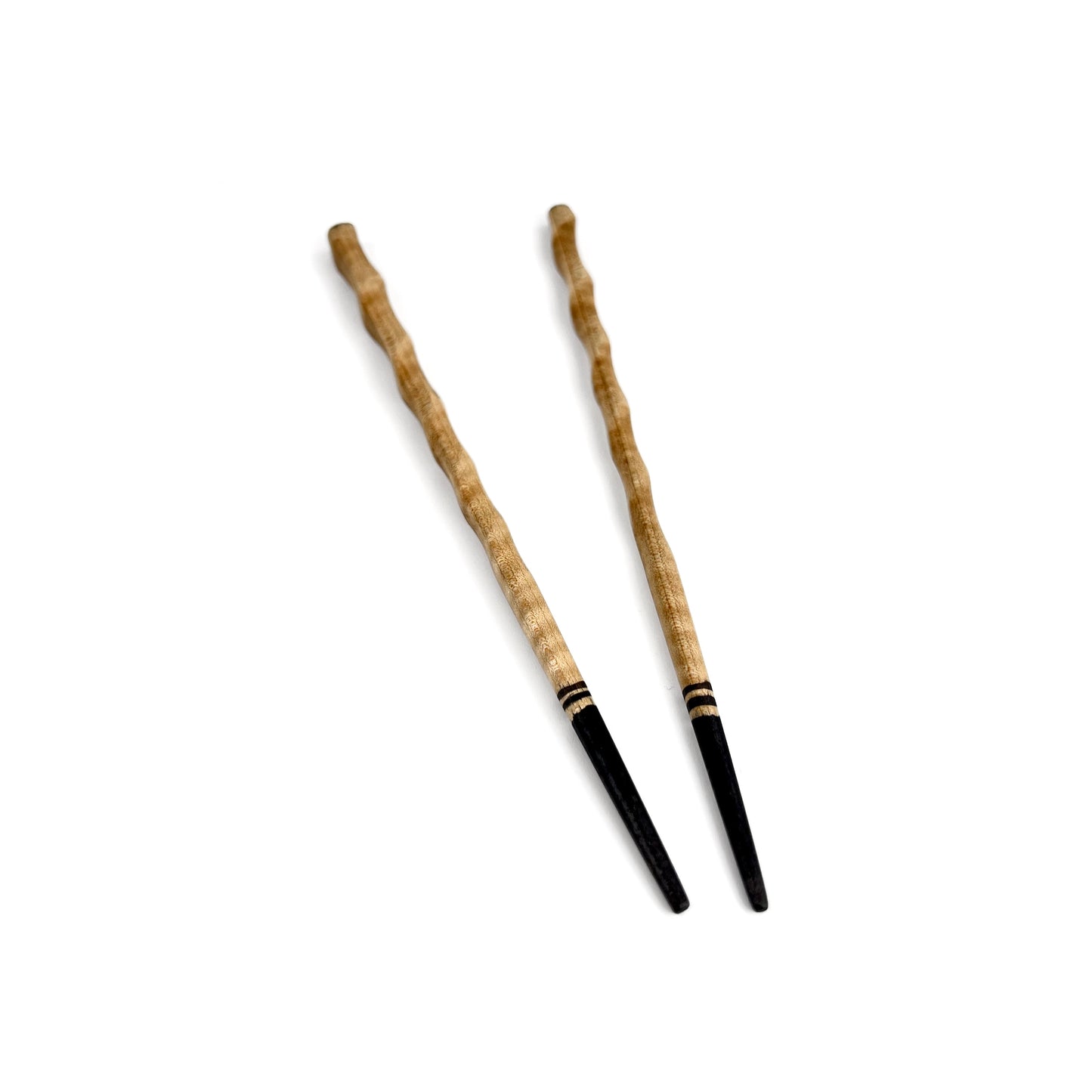 Spiral Chop Sticks