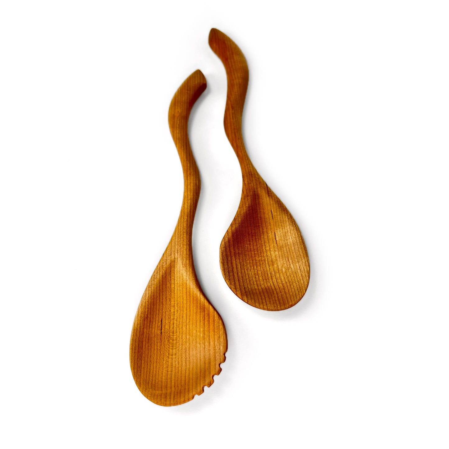 Curvy Salad Set