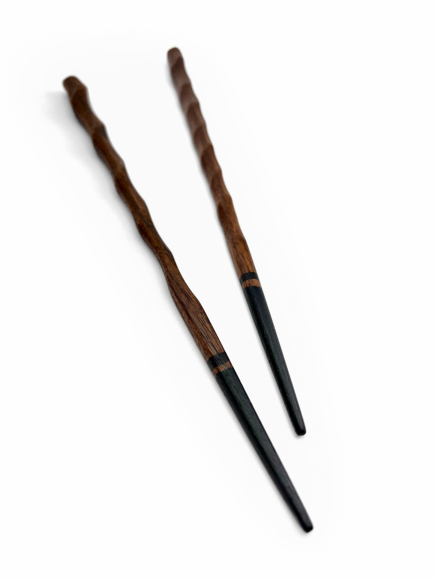 Spiral Chop Sticks