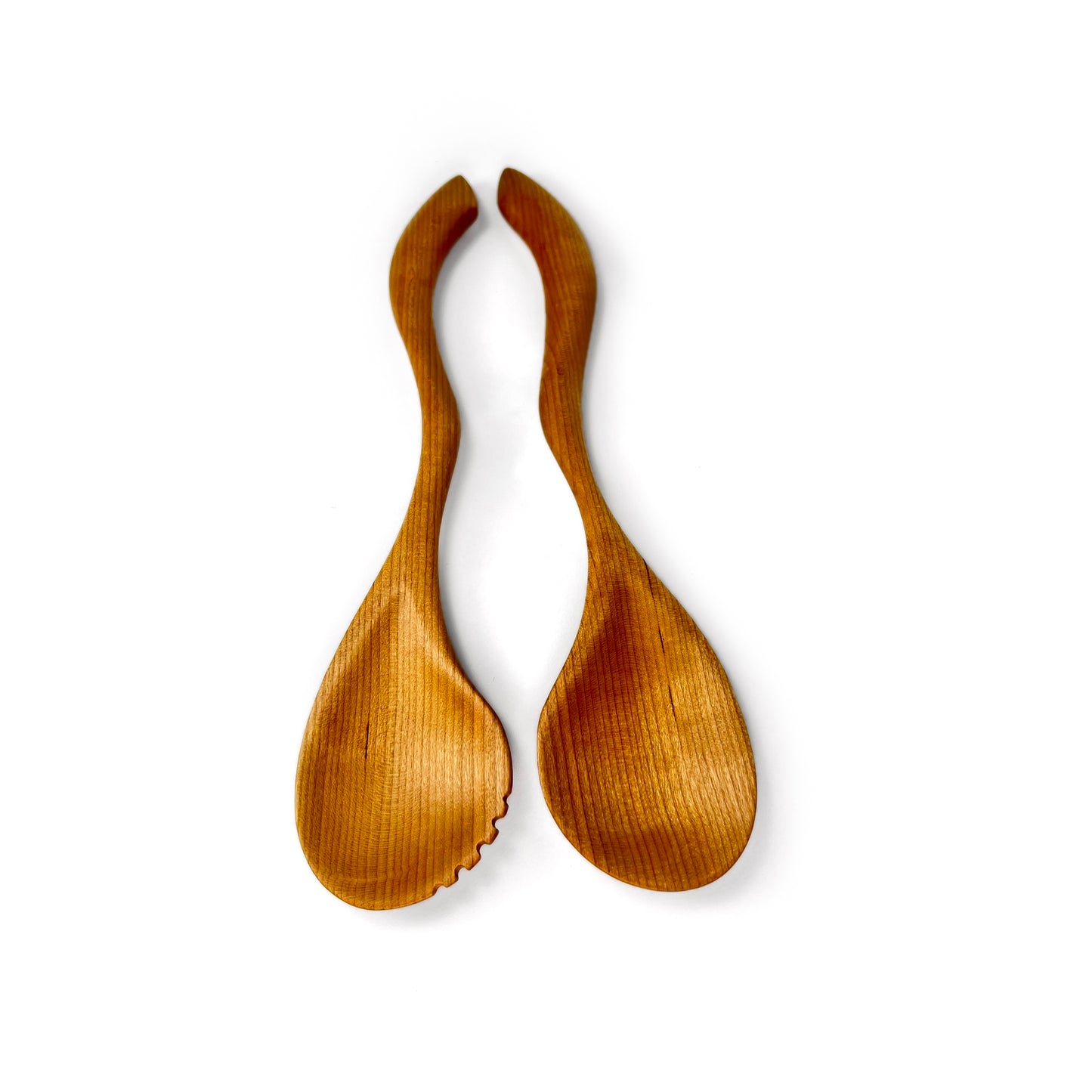 Curvy Salad Set