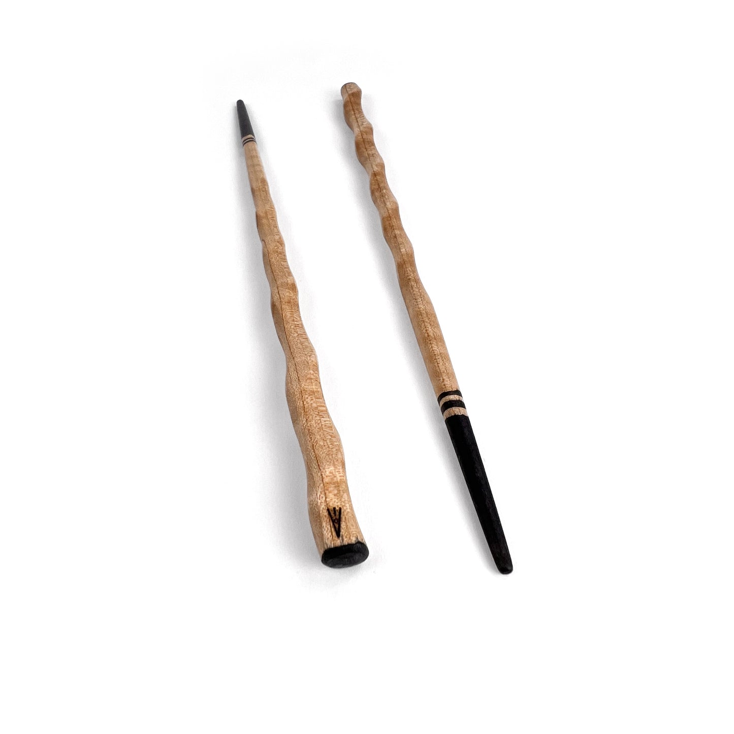 Spiral Chop Sticks