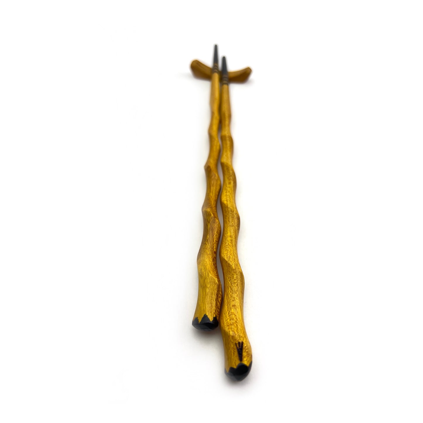 Spiral Chop Sticks