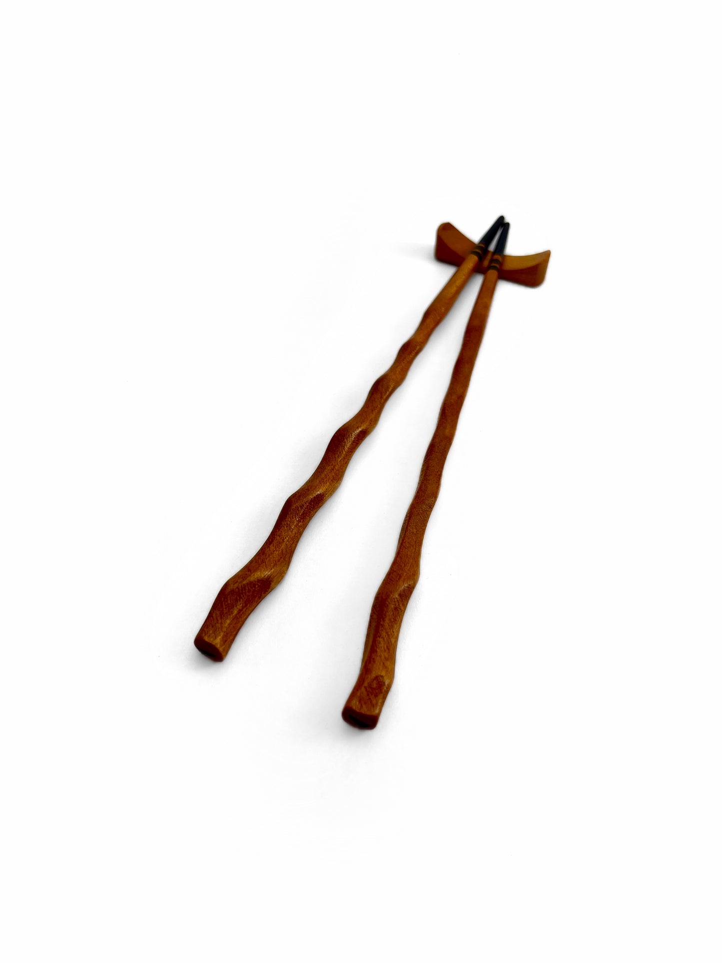 Spiral Chop Sticks