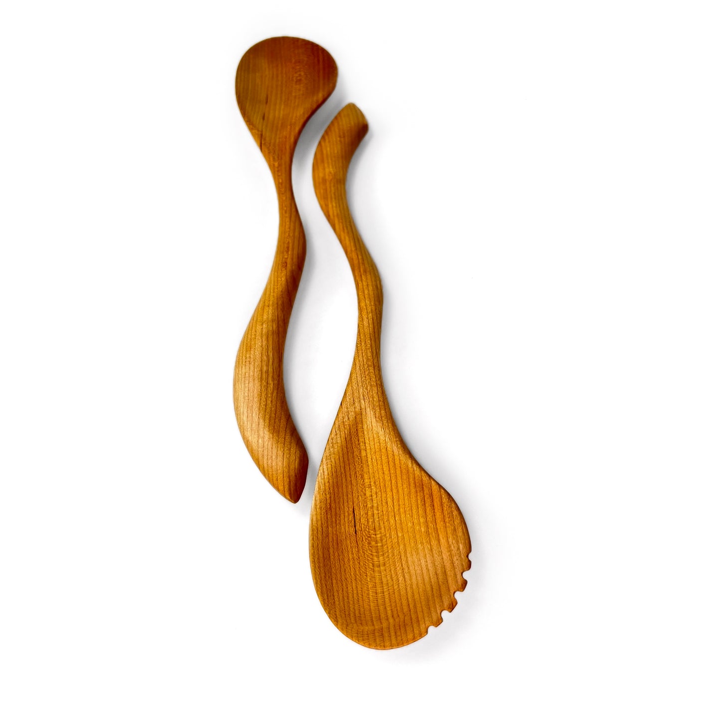 Curvy Salad Set