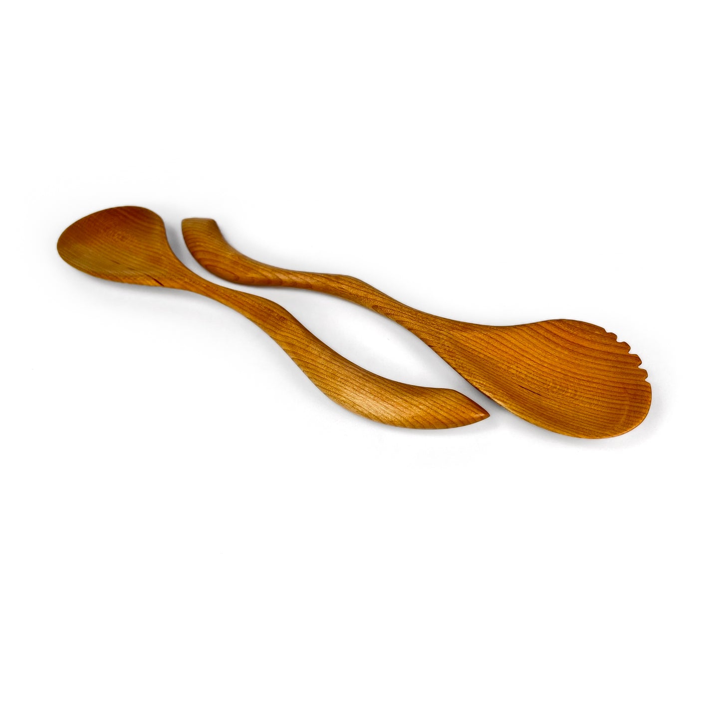 Curvy Salad Set