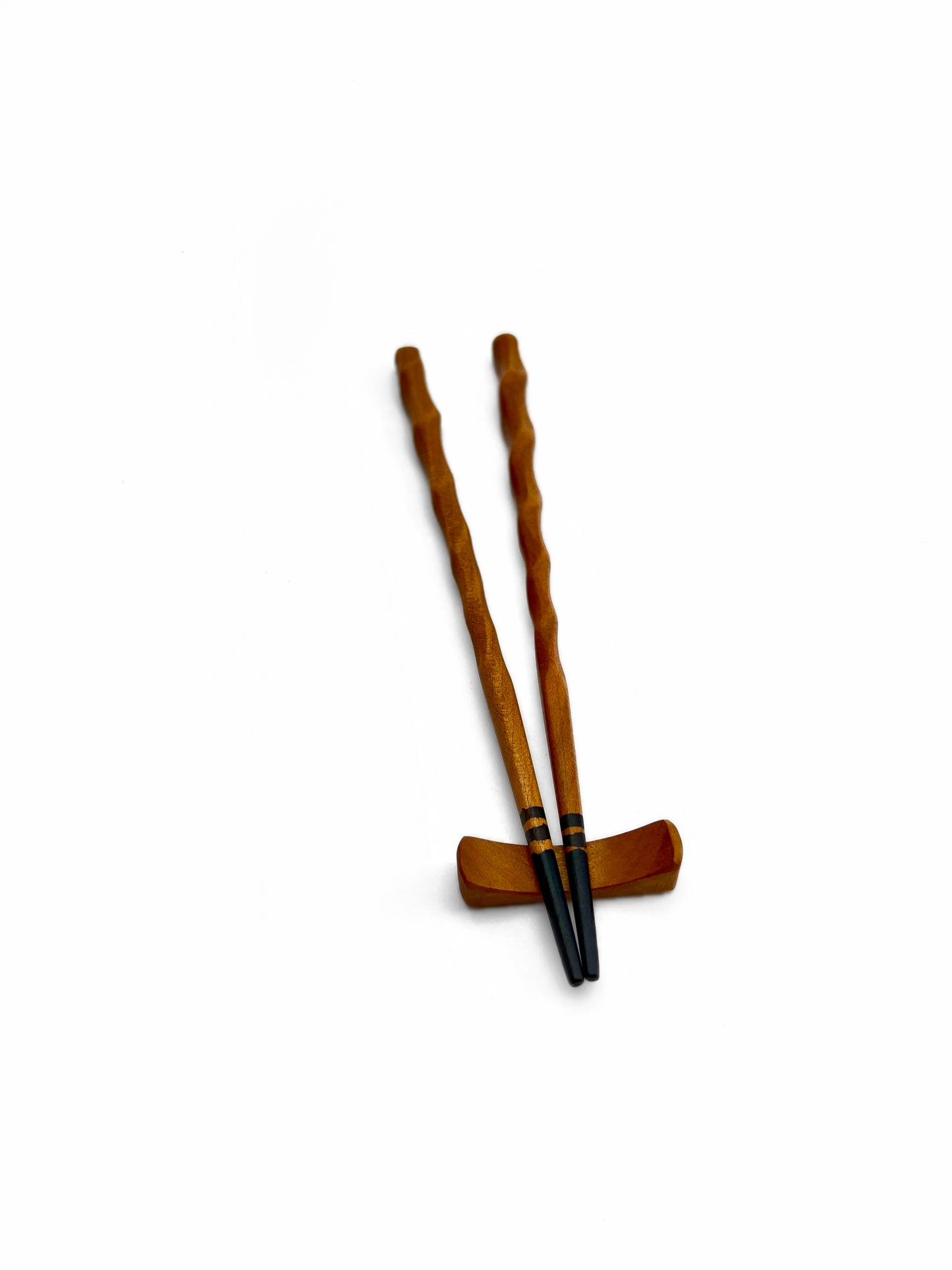 Spiral Chop Sticks