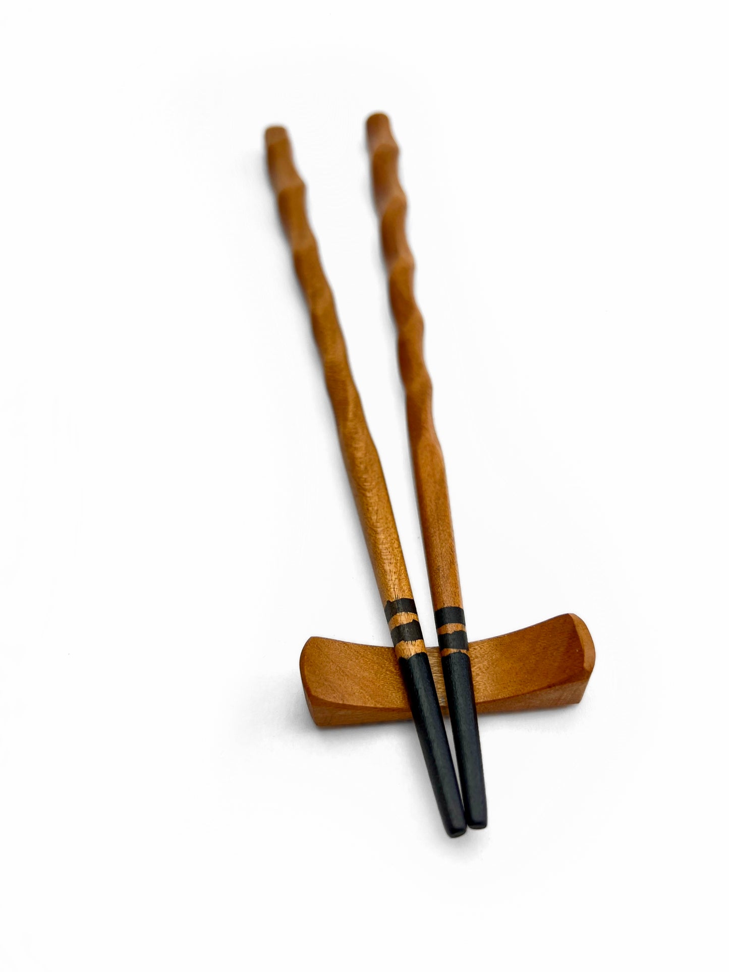 Spiral Chop Sticks