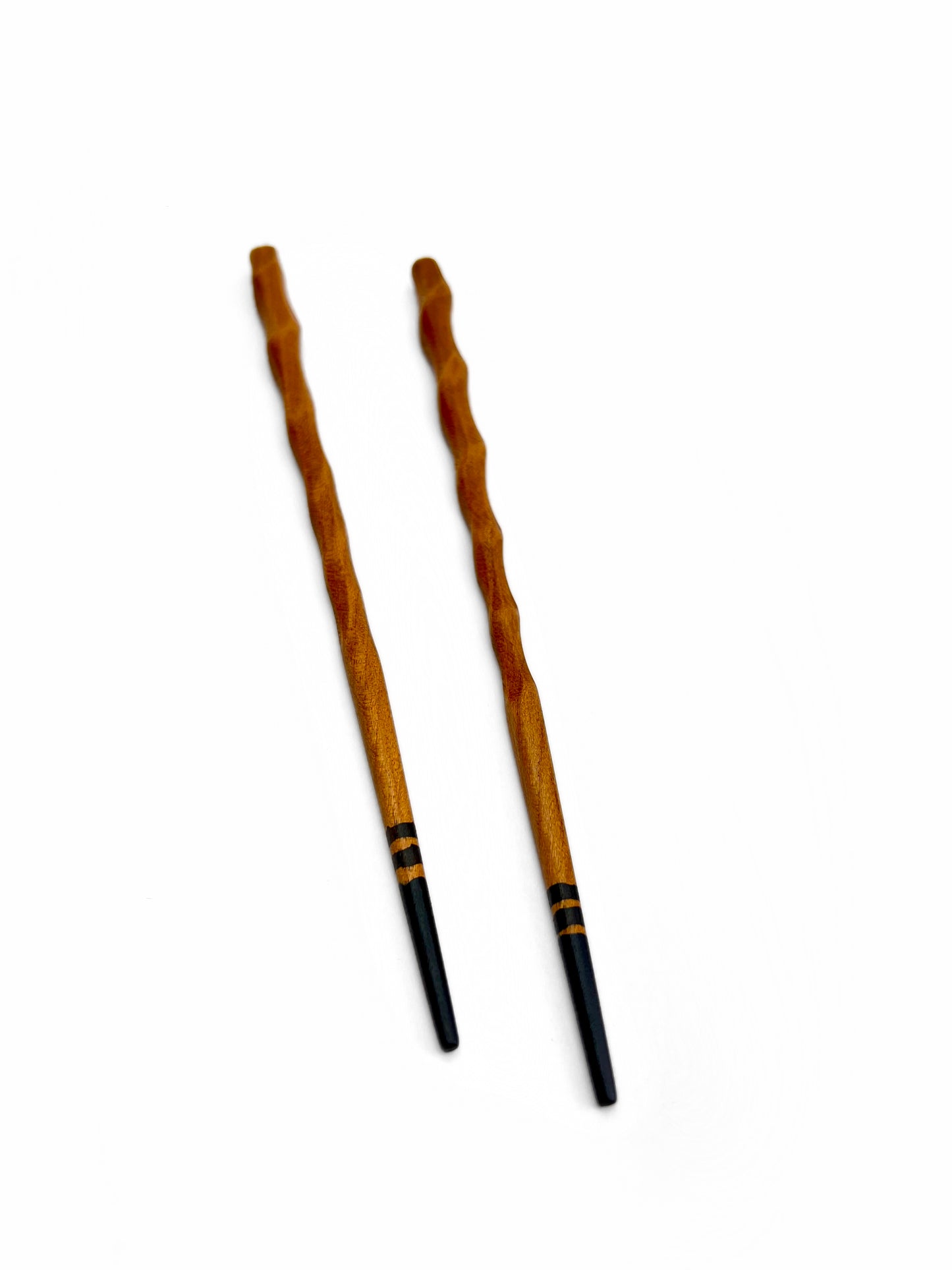 Spiral Chop Sticks