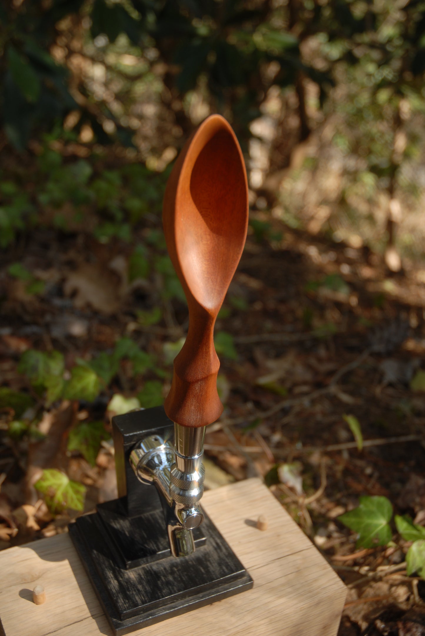 Spoon Tap Handle