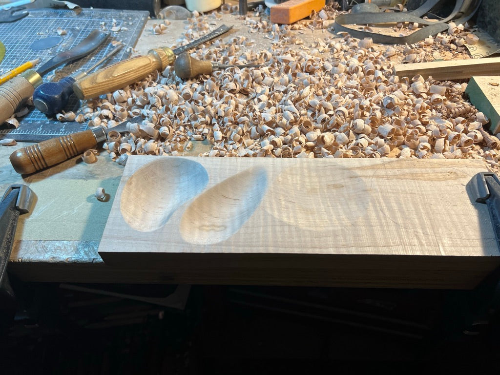 From the bench