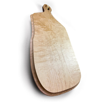 Birdseye Maple Serving Board