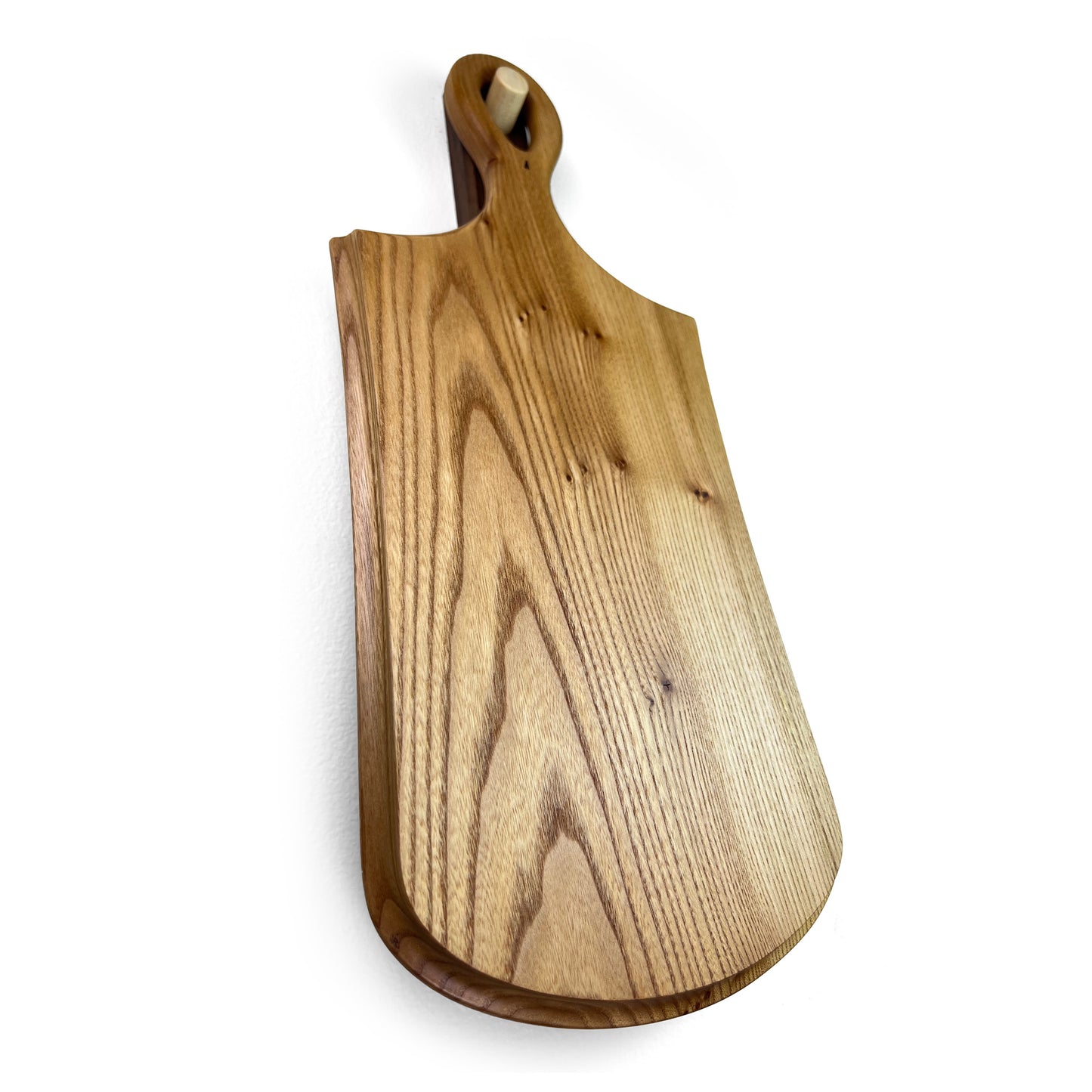 Red Elm Serving Board