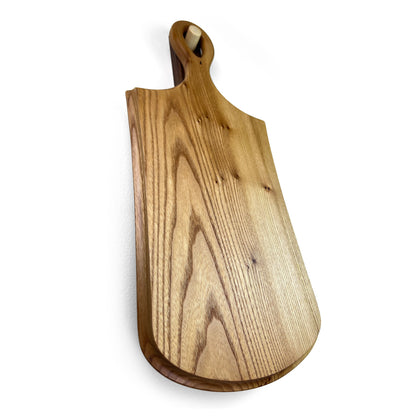 Red Elm Serving Board