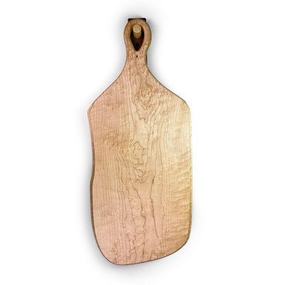 Birdseye Maple Serving Board