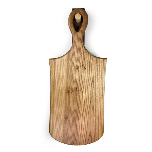 Red Elm Serving Board