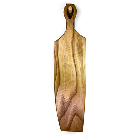 Red Elm Serving Board