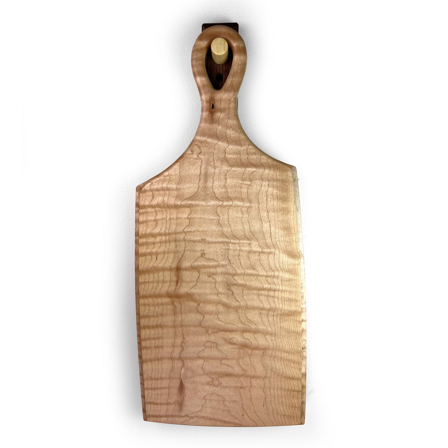 Figured Maple Serving Board