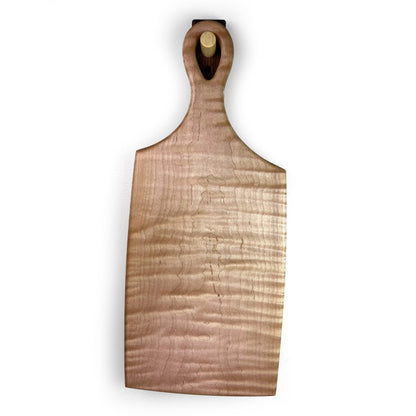 Figured Maple Serving Board