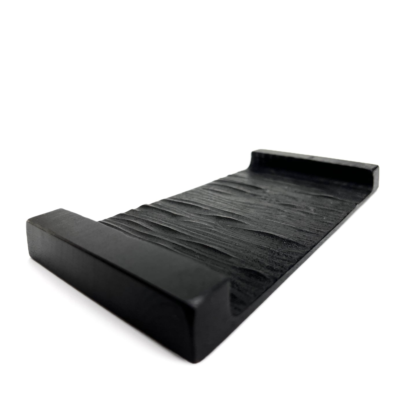 Small Tray with Carved Bottom