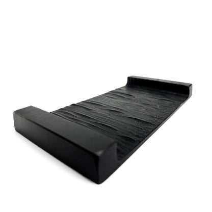 Small Tray with Carved Bottom