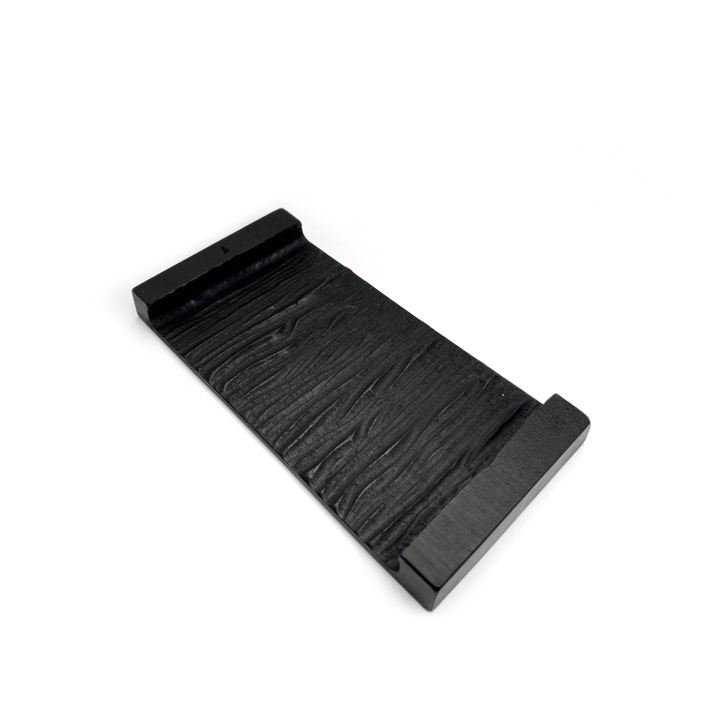 Small Tray with Carved Bottom