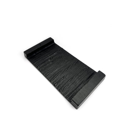 Small Tray with Carved Bottom