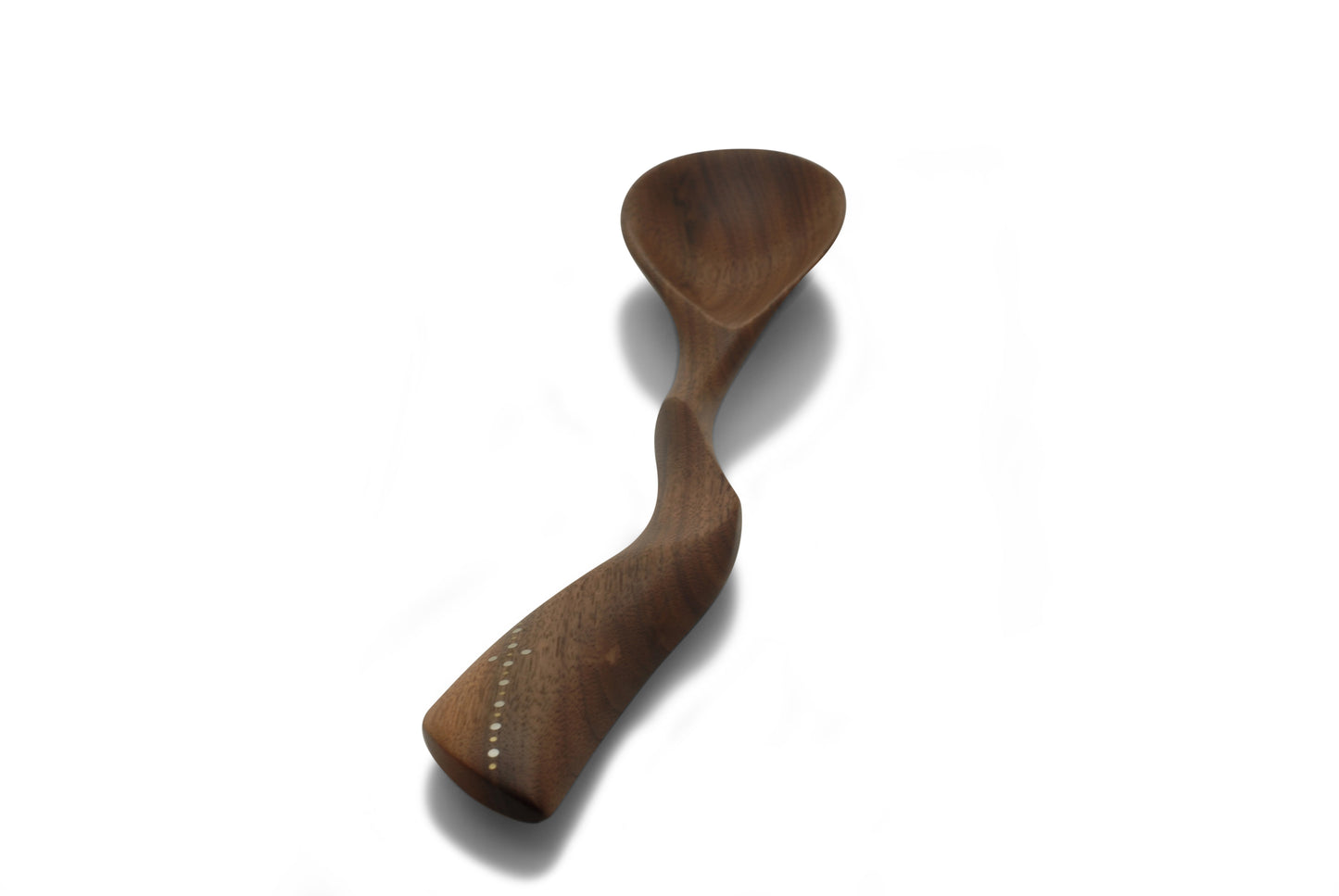 Walnut Serving Spoon
