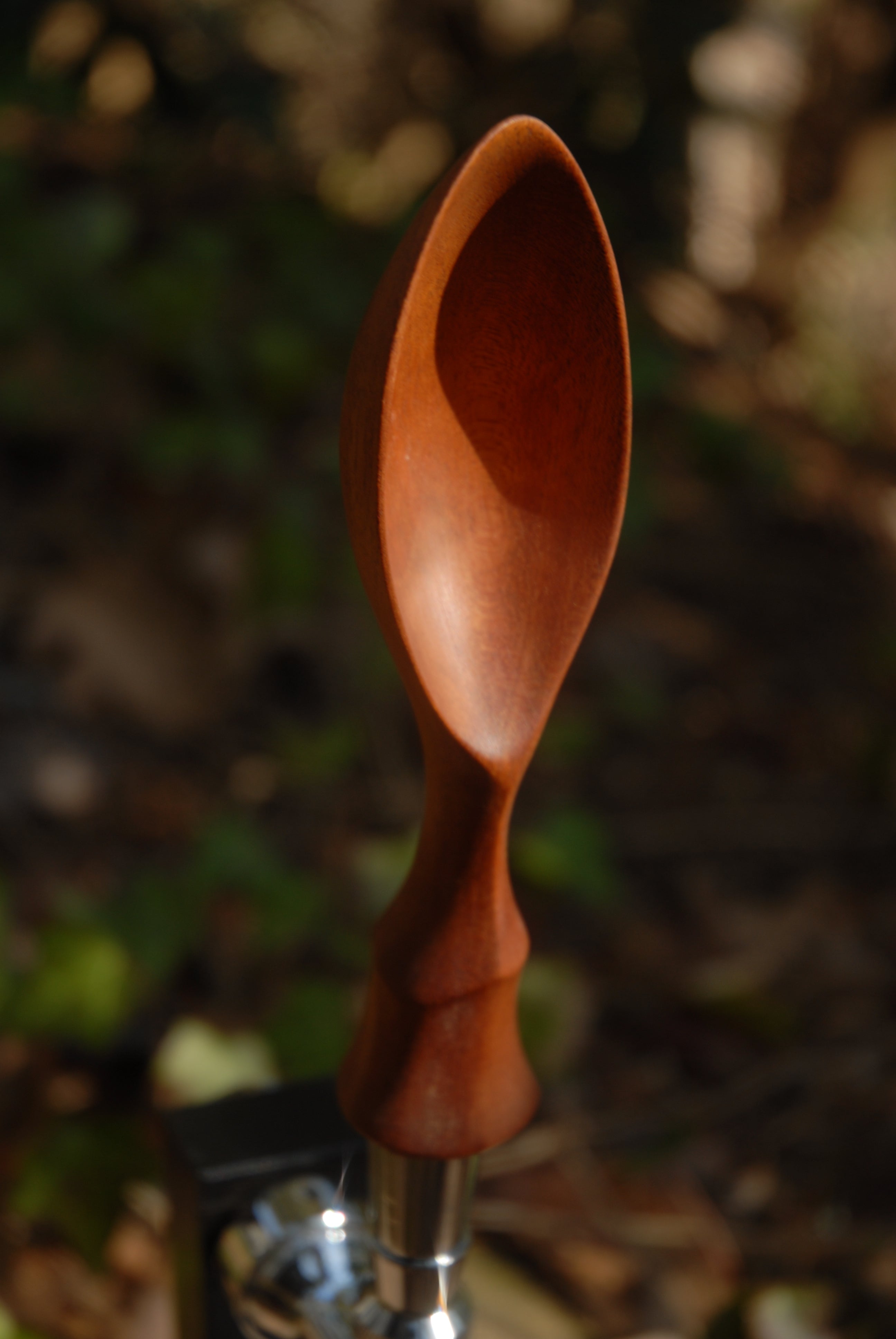 Spoon Tap Rythm Spoon Tap Handle | Aaron Iaquinto Studios | North Carolina Artisan